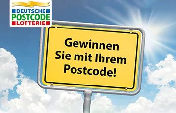 Postcode Lotterie Seriosität 2024: Wissenswertes zur Postcode .